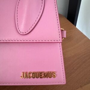 Jacquemus Le Chiquito medium bag